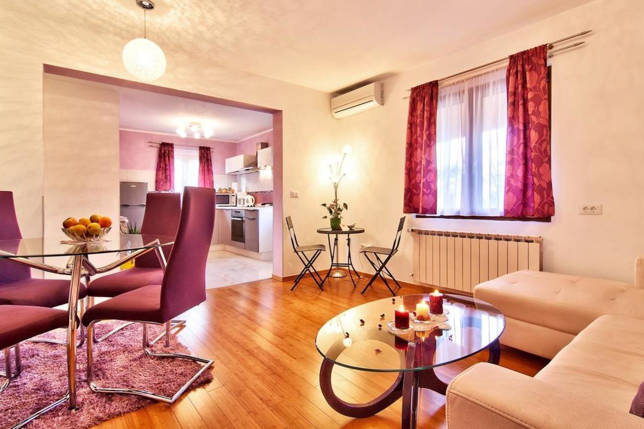 Apartments Cvek Rovinj Buitenkant foto